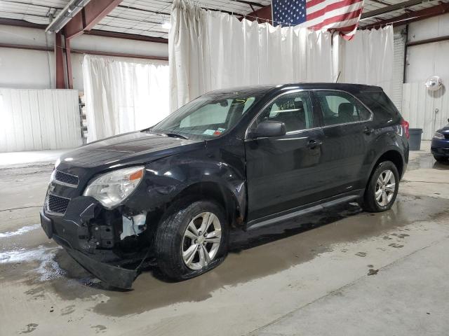 2015 Chevrolet Equinox Ls VIN: 2GNFLEEK8F6209695 Lot: 46113764