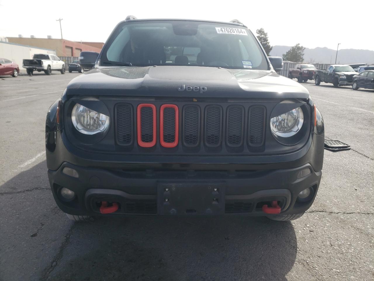 2016 Jeep Renegade Trailhawk vin: ZACCJBCT6GPD70868