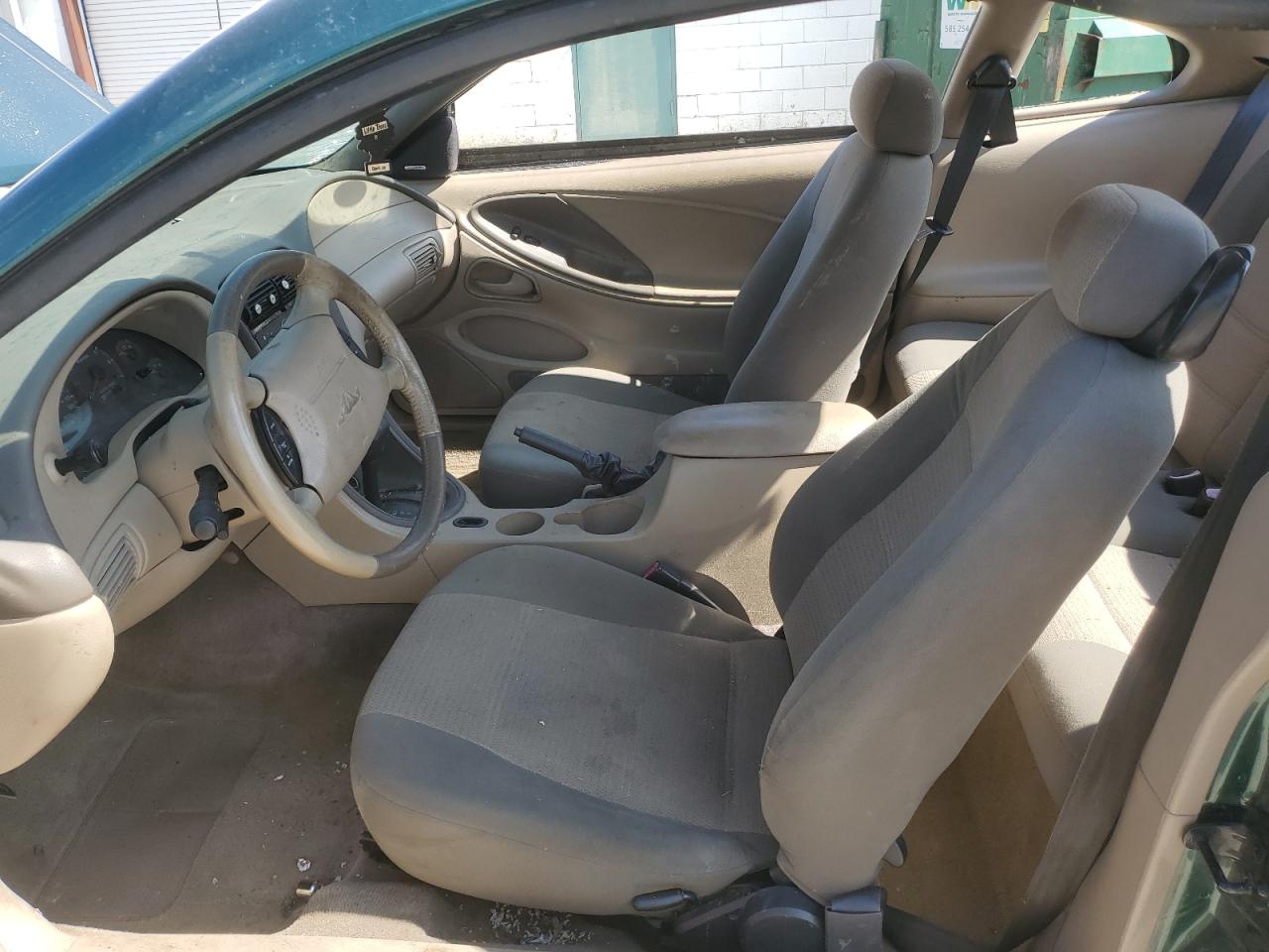 1FAFP40452F172529 2002 Ford Mustang