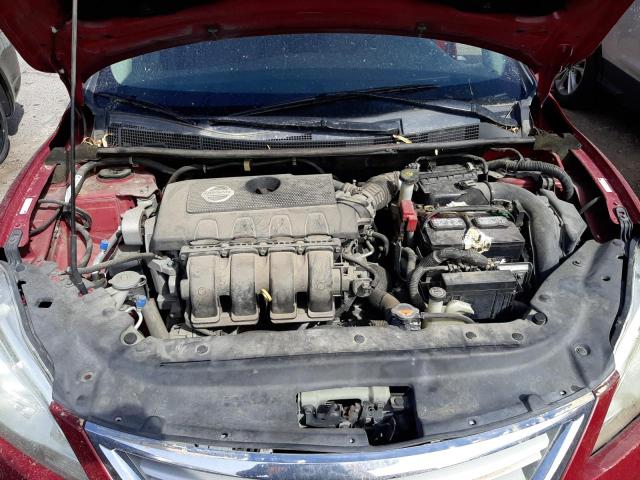 3N1AB7AP5DL667189 2013 Nissan Sentra S