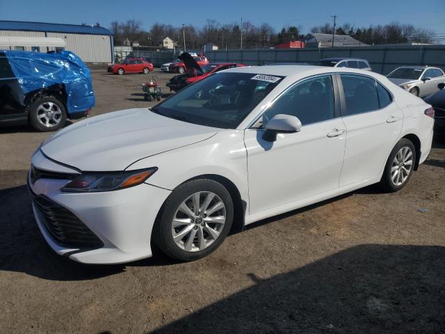 2020 Toyota Camry Le VIN: 4T1C11AK8LU368967 Lot: 49062894