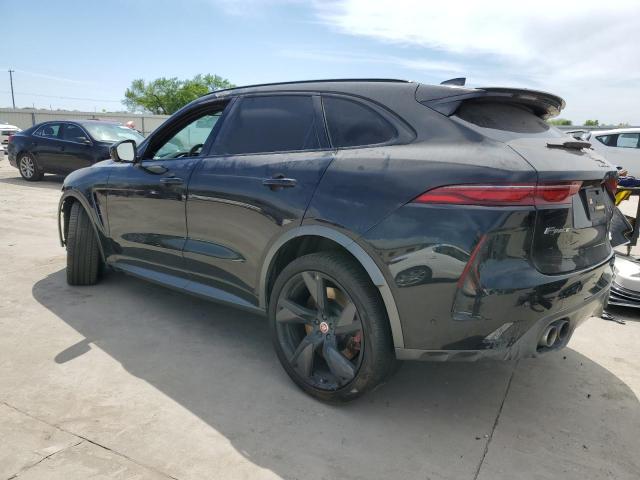  JAGUAR F-PACE 2023 Чорний