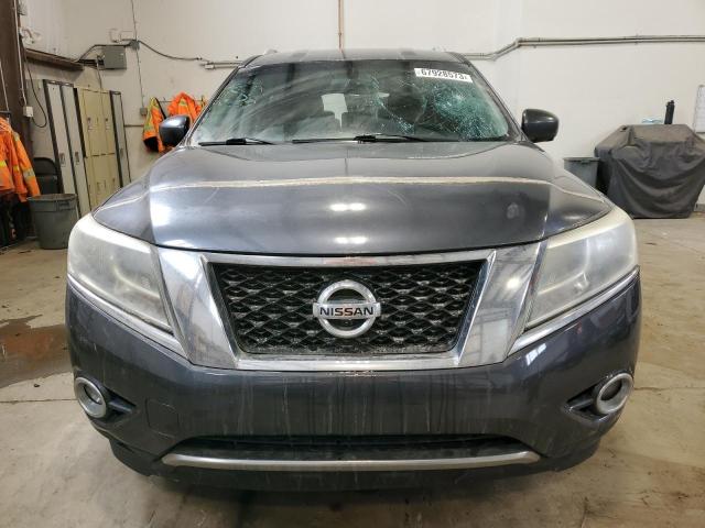 2014 Nissan Pathfinder S VIN: 5N1AR2MM9EC628417 Lot: 67928573