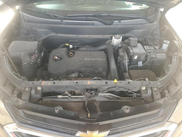 2019 Chevrolet Equinox Lt VIN: 2GNAXJEVXK6242483 Lot: 47973964