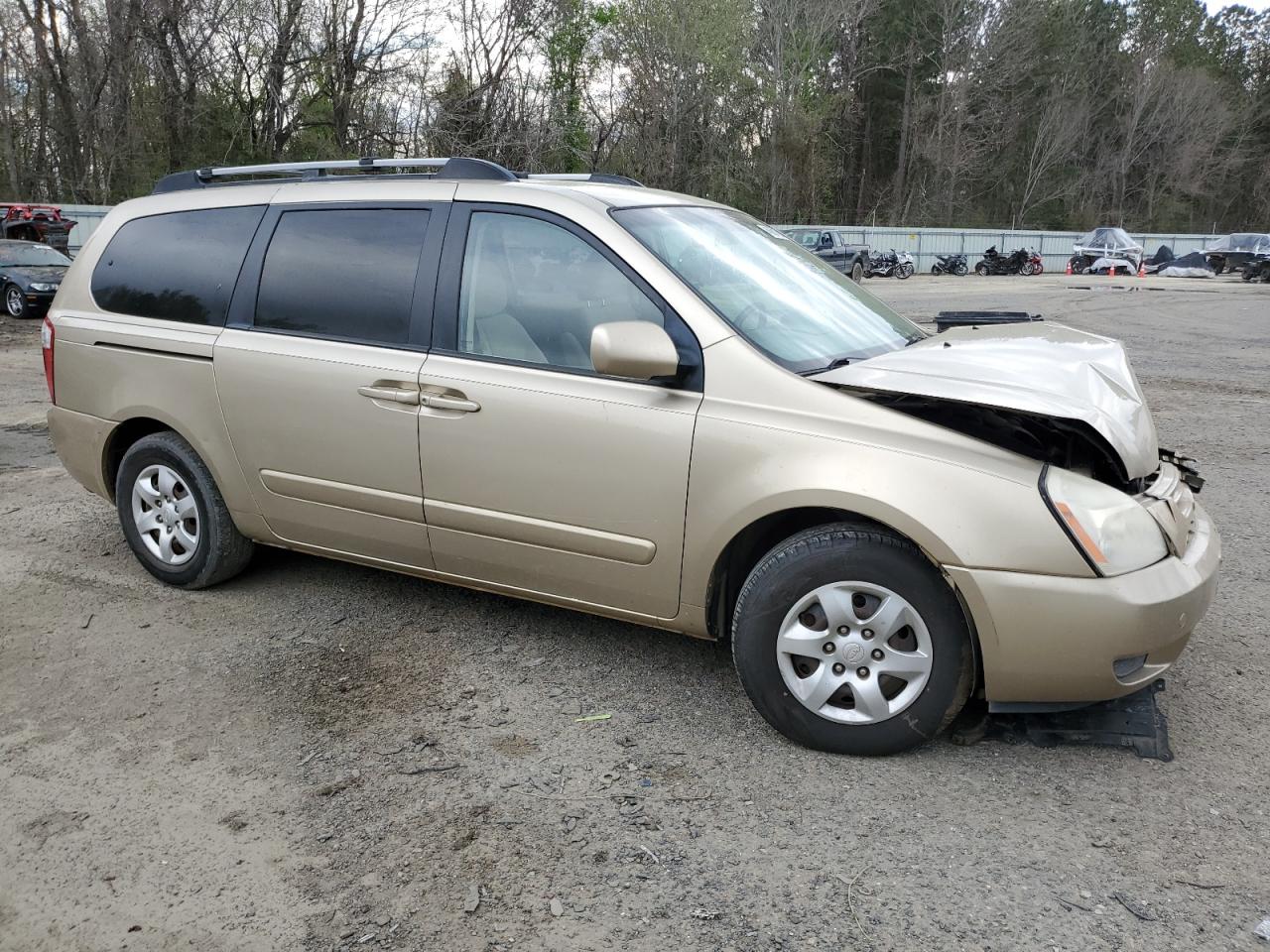 KNDMB233786197206 2008 Kia Sedona Ex