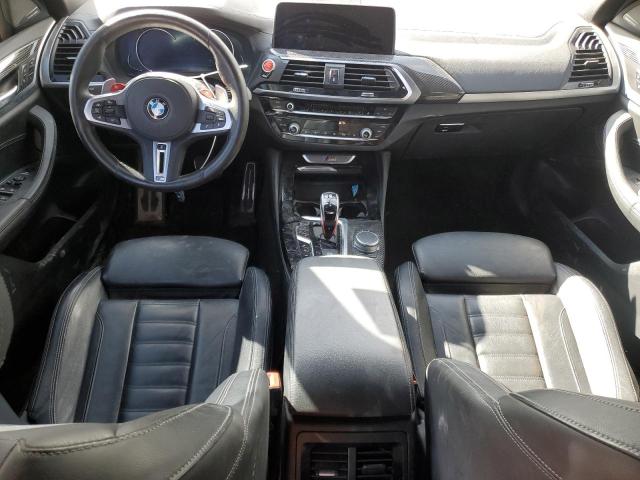 VIN 5YMUJ0C09L9B90367 2020 BMW X4, M Competition no.8