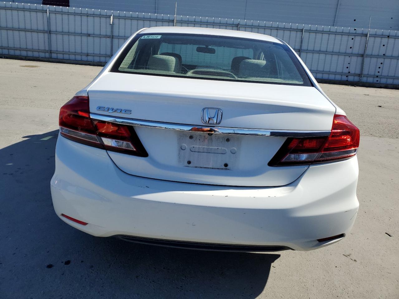 19XFB2F58FE286649 2015 Honda Civic Lx