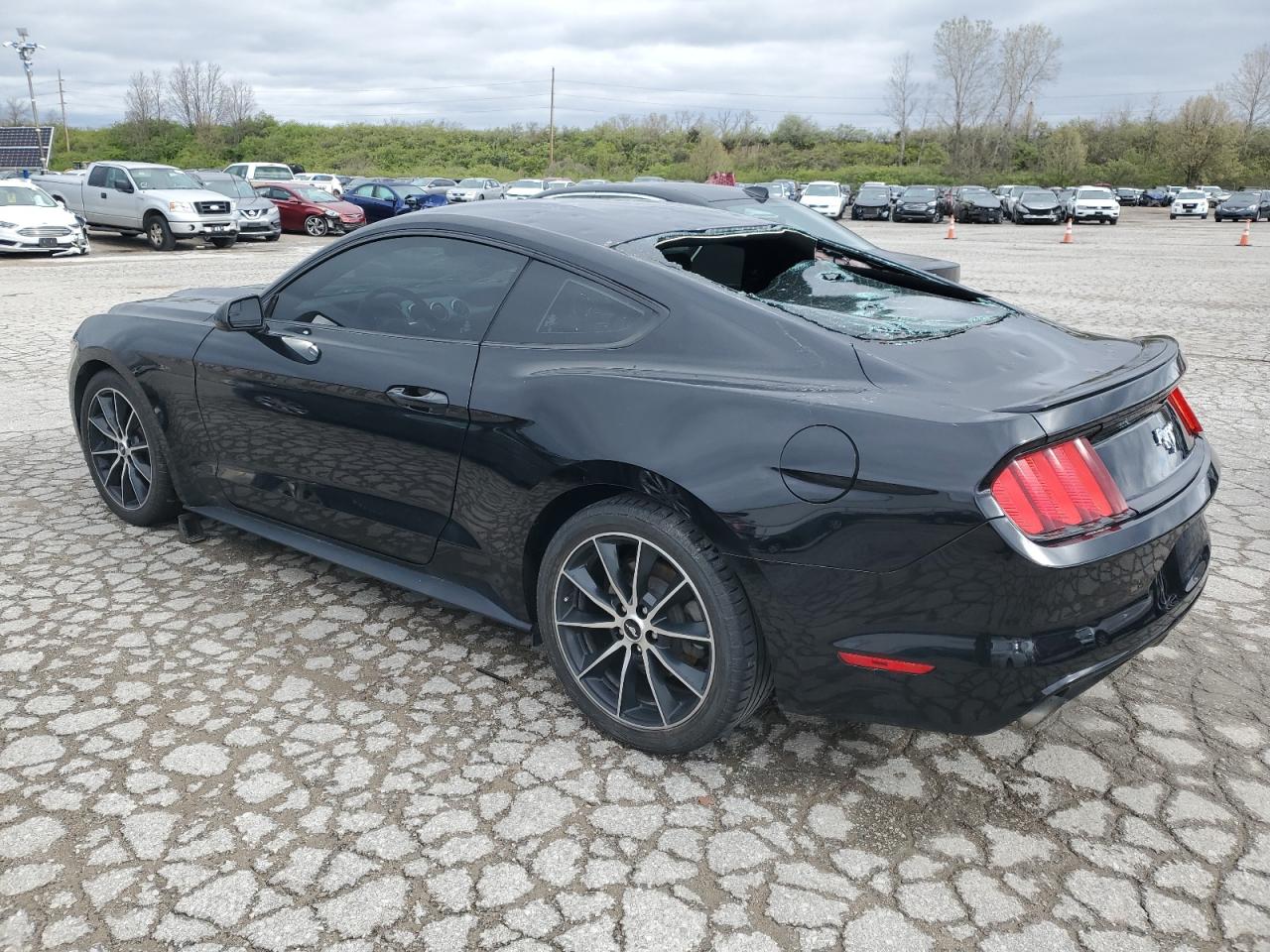 Lot #2489908792 2017 FORD MUSTANG