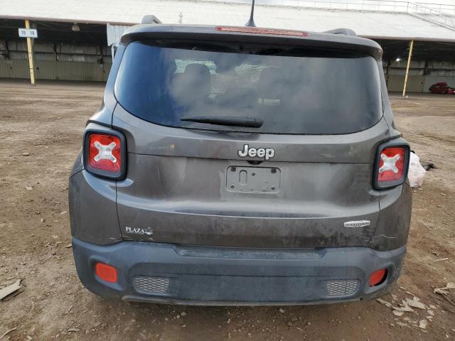 2016 JEEP RENEGADE ZACCJABT4GPC62678