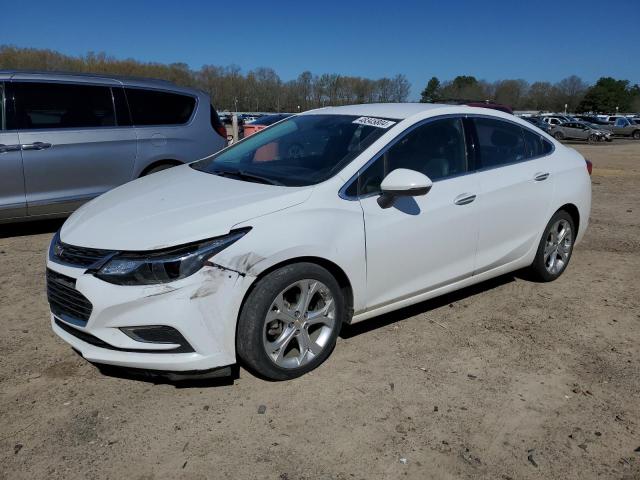 2017 Chevrolet Cruze Premier VIN: 1G1BF5SM1H7177477 Lot: 48345804