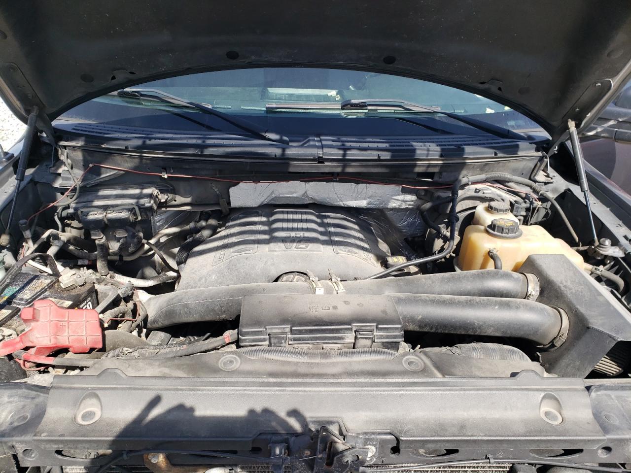 1FTFW1ET6CFA97580 2012 Ford F150 Supercrew