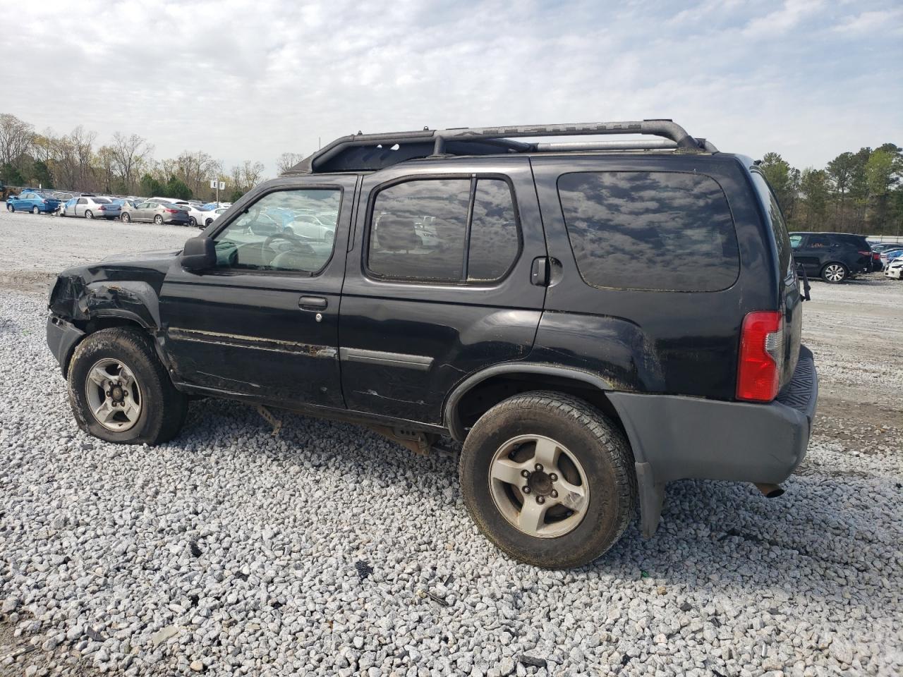 5N1ED28T04C652380 2004 Nissan Xterra Xe