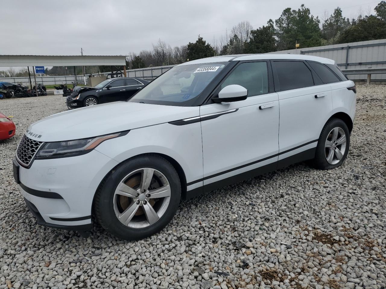 SALYB2RV8JA710128 2018 Land Rover Range Rover Velar S