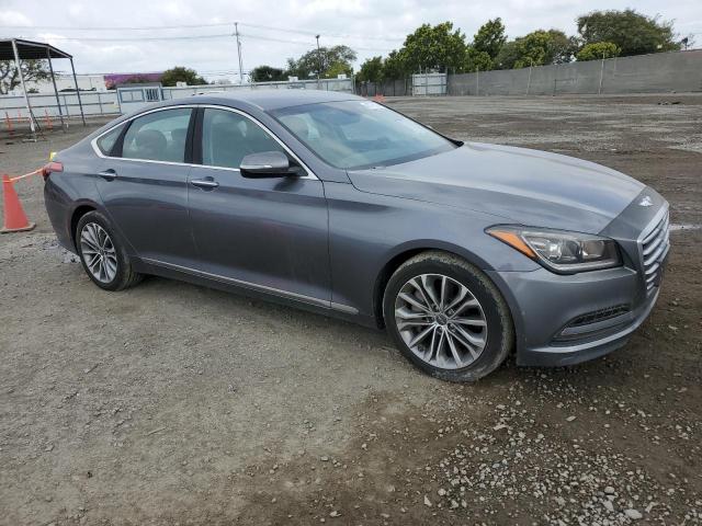 KMHGN4JE5FU065568 2015 HYUNDAI GENESIS-3