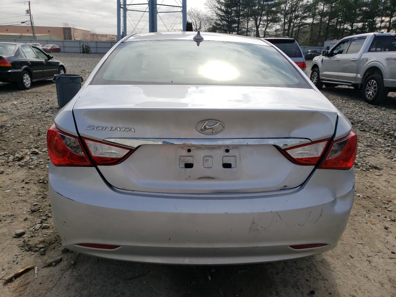 5NPEB4AC3DH707697 2013 Hyundai Sonata Gls