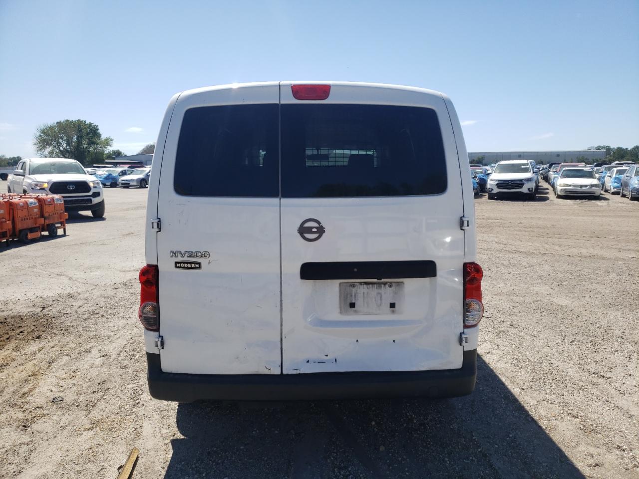 3N6CM0KN1JK702247 2018 Nissan Nv200 2.5S