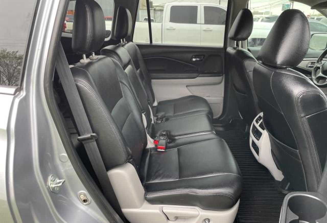 5FNYF5H33LB017524 2020 Honda Pilot Ex