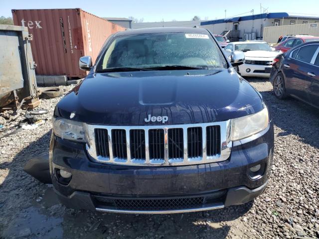 2011 Jeep Grand Cherokee Limited VIN: 1J4RS5GT2BC502700 Lot: 46486864