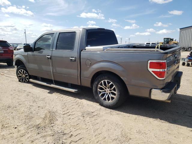 2010 Ford F150 Supercrew VIN: 1FTEW1C89AFC50136 Lot: 47236884