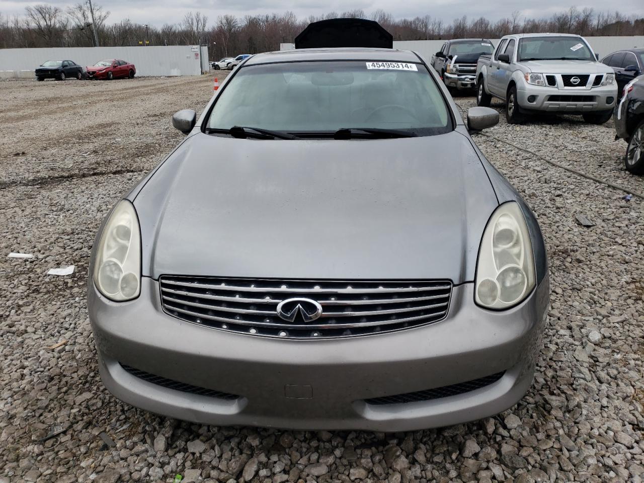 JNKCV54E86M705422 2006 Infiniti G35