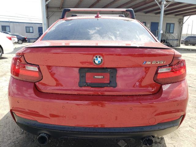 VIN WBA1J7C52FV289439 2015 BMW 2 Series, M235I no.6