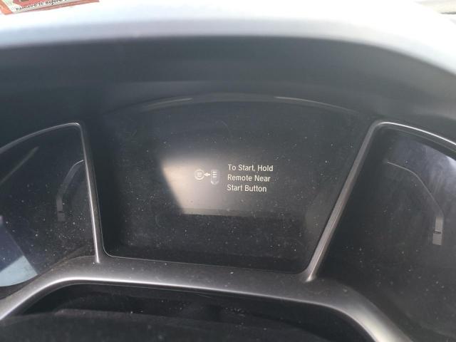 2018 HONDA CIVIC EX - JHMFC1F37JX032380