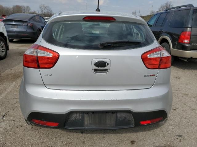 2013 Kia Rio Ex VIN: KNADN5A33D6245271 Lot: 46434204