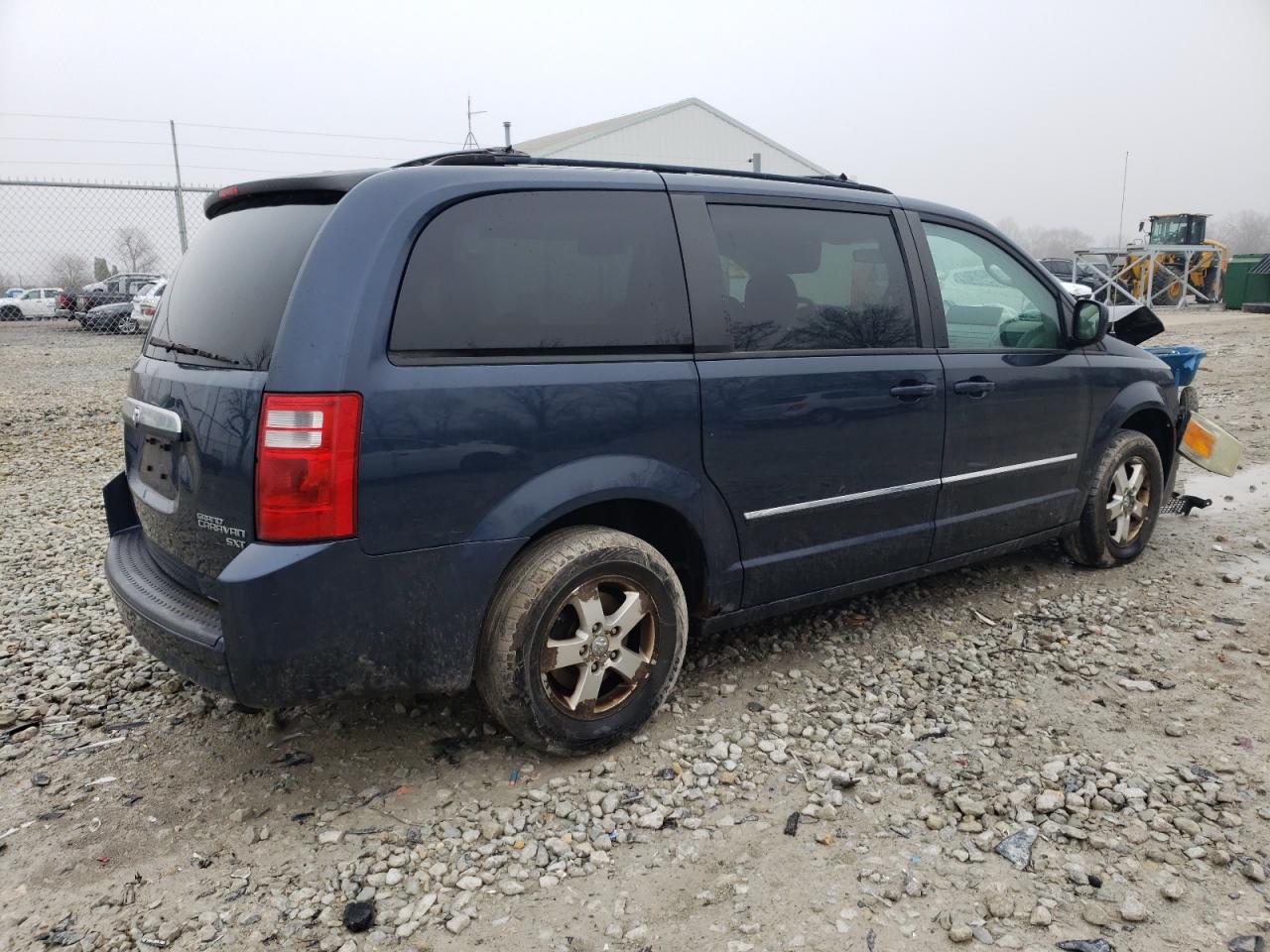 2D8HN54129R622379 2009 Dodge Grand Caravan Sxt