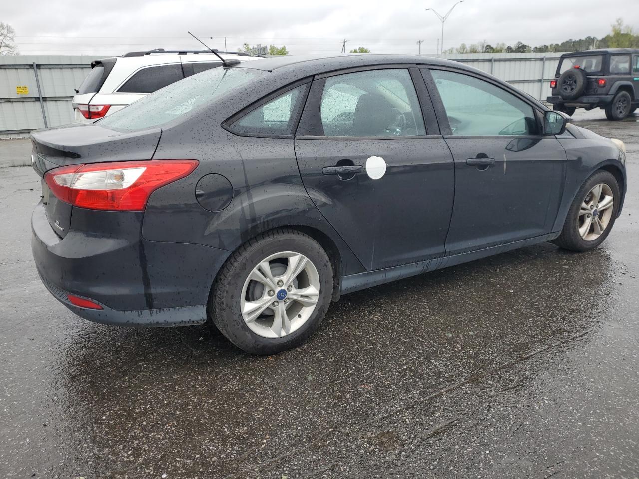 1FADP3F28EL386931 2014 Ford Focus Se