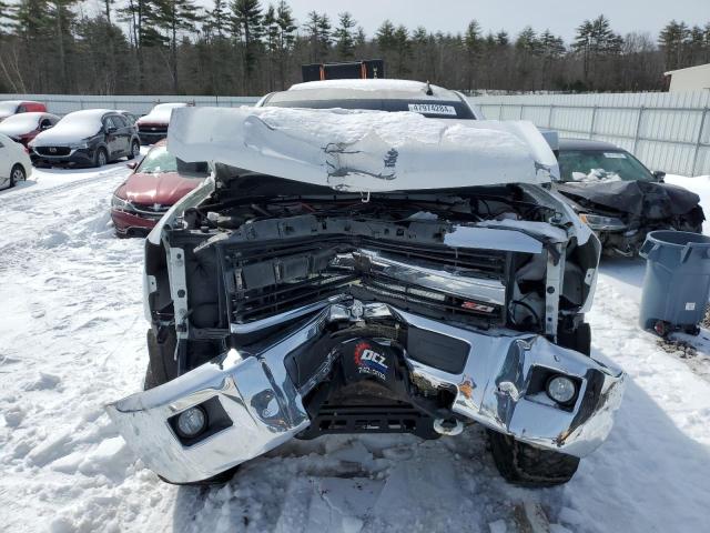 2015 CHEVROLET SILVER1500 1GC1KWEG1FF605268