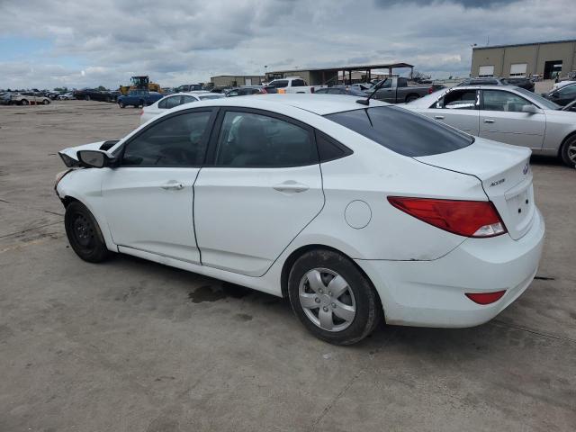 2016 Hyundai Accent Se VIN: KMHCT4AE1GU062897 Lot: 48134624