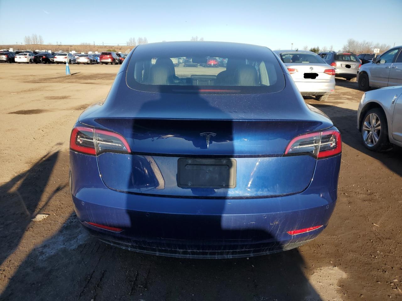 5YJ3E1EA8KF426321 2019 Tesla Model 3