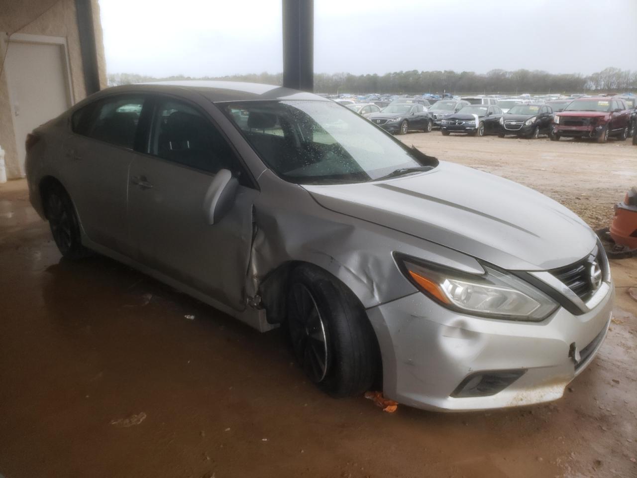 2018 Nissan Altima 2.5 vin: 1N4AL3AP4JC247245