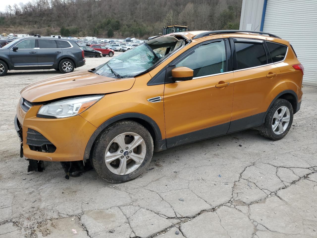 1FMCU9G9XGUC83547 2016 Ford Escape Se