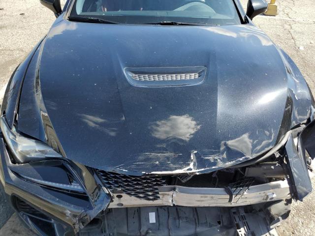 Lot #2441205543 2015 LEXUS RC-F salvage car