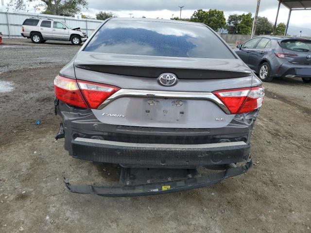 2017 TOYOTA CAMRY LE - 4T1BF1FK3HU804119