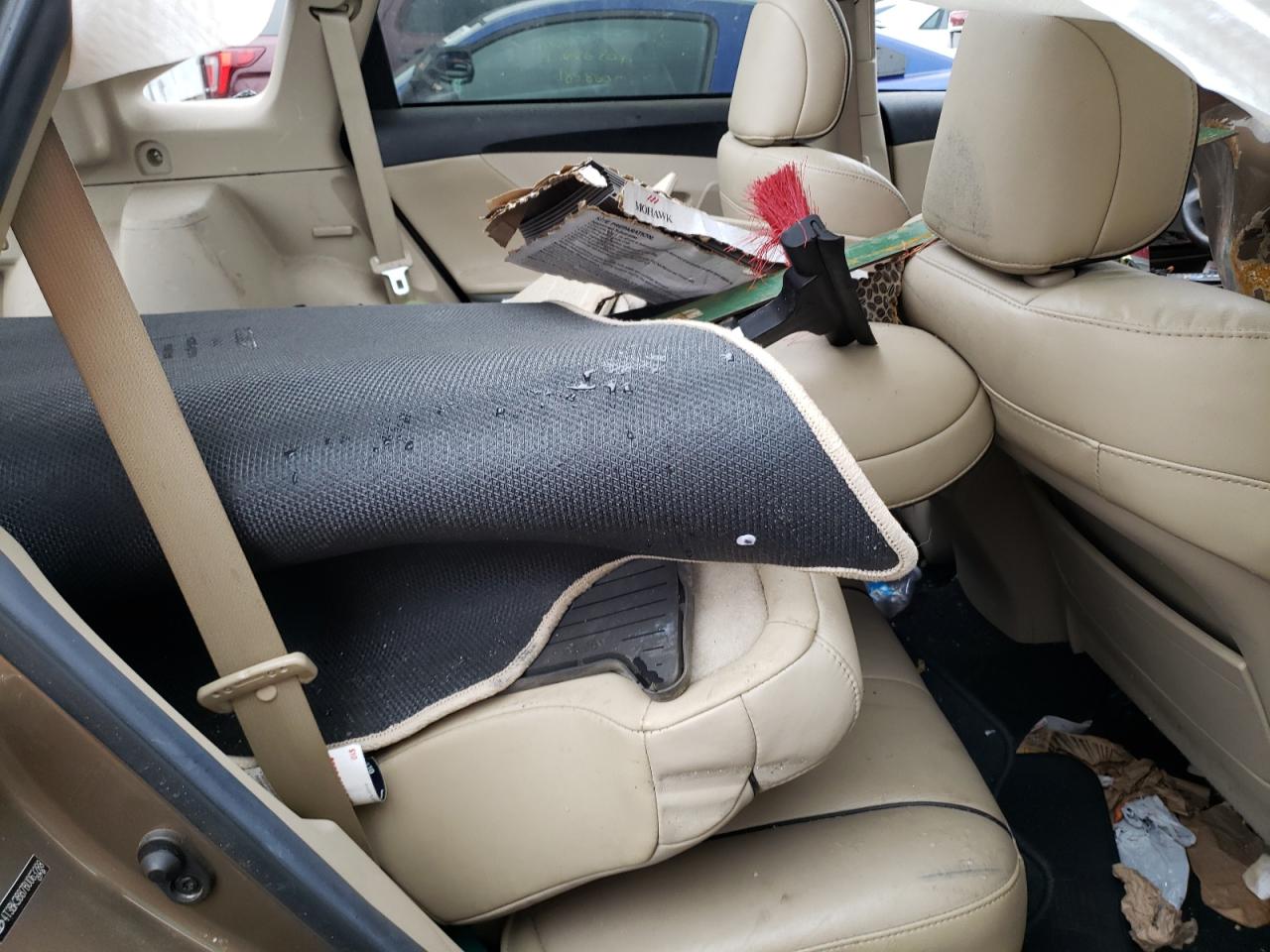 4T3BK3BB7BU063288 2011 Toyota Venza