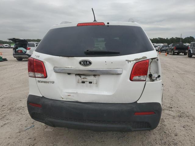 2011 Kia Sorento Base VIN: 5XYKT4A14BG125045 Lot: 47684394