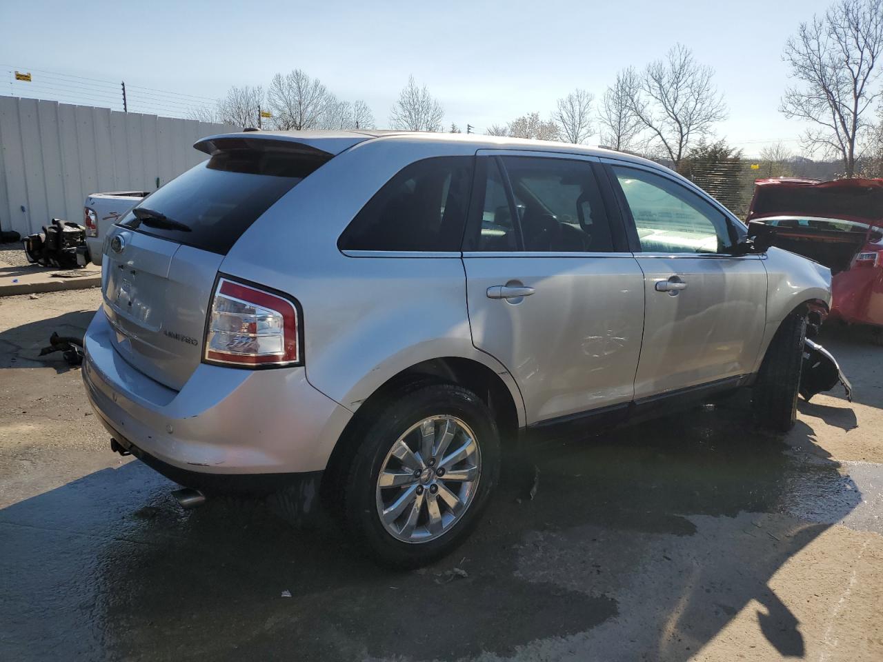 2FMDK3KC0ABA77838 2010 Ford Edge Limited