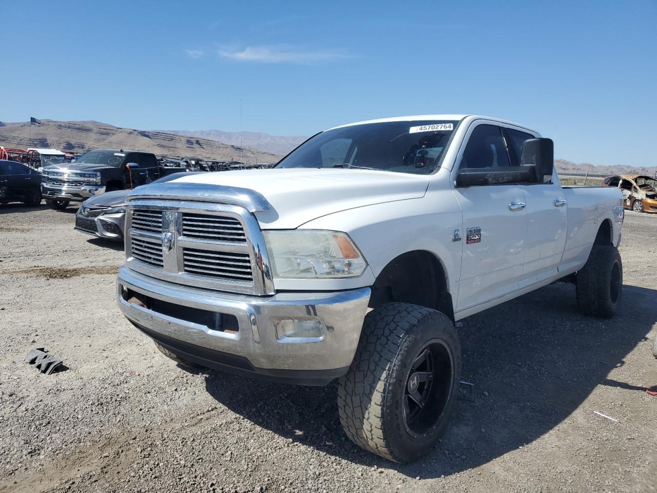 3D7UT2CL3AG128651 2010 Dodge Ram 2500