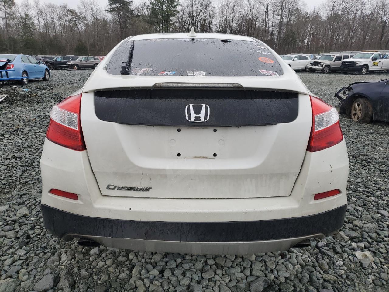 5J6TF3H39DL005188 2013 Honda Crosstour Ex