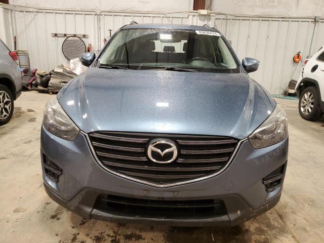 2016 Mazda Cx-5 Gt VIN: JM3KE4DY4G0782242 Lot: 45836474