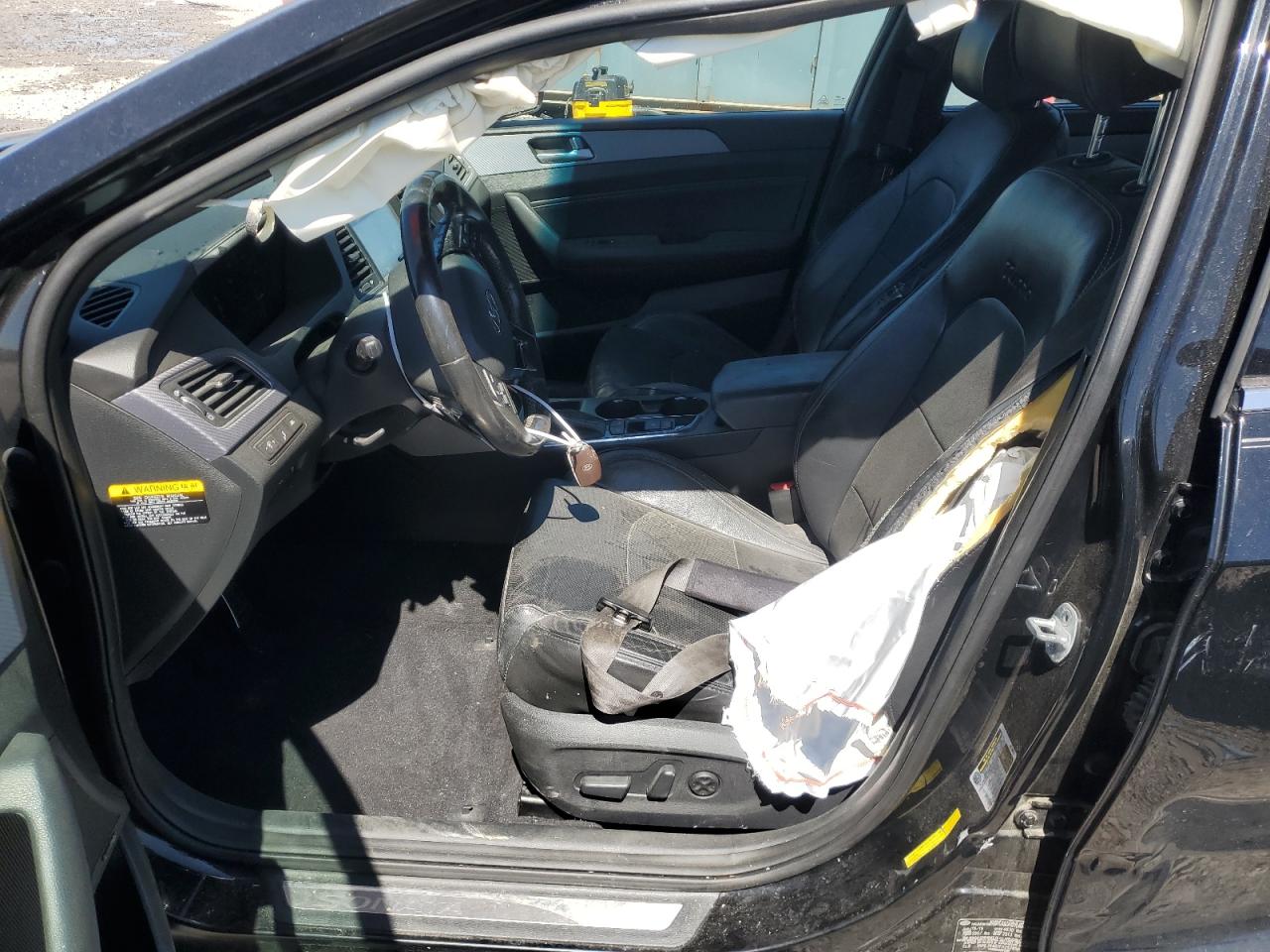 5NPE34AB1FH252856 2015 Hyundai Sonata Sport