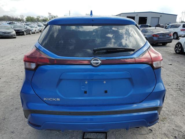 2022 NISSAN KICKS S - 3N1CP5BV9NL518135
