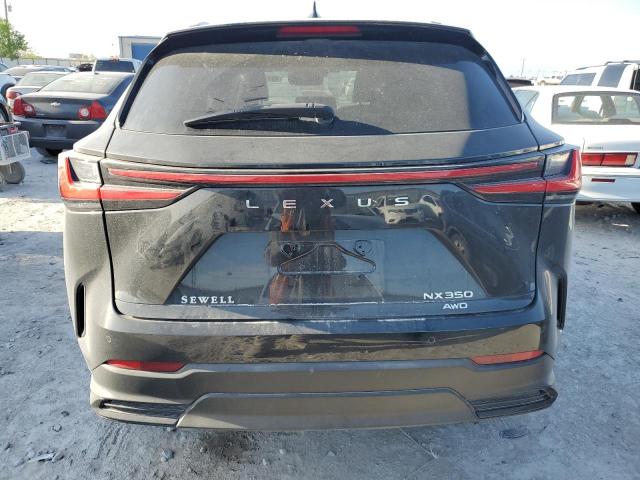 2022 LEXUS NX 350 2T2GGCEZ9NC011560