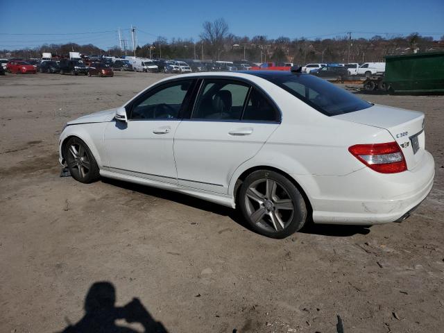 2010 Mercedes-Benz C 300 4Matic VIN: WDDGF8BB0AR126601 Lot: 45378094