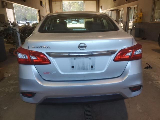 2016 Nissan Sentra S VIN: 3N1AB7AP3GY257689 Lot: 46208384