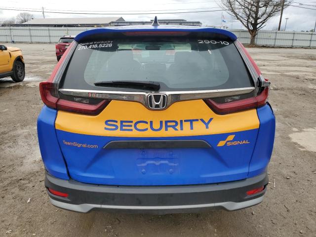 2020 HONDA CR-V LX - 2HKRW1H23LH406136