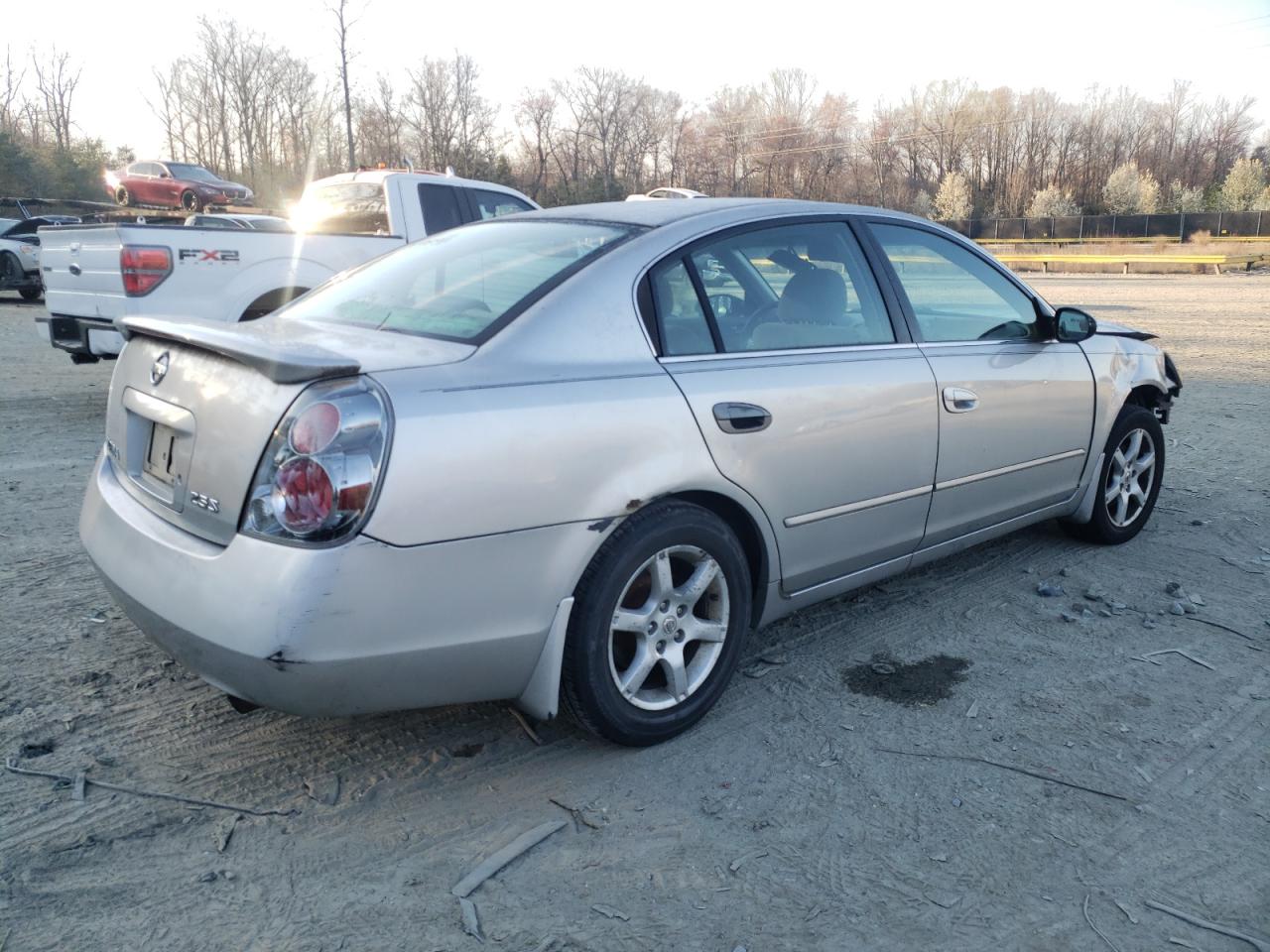 1N4AL11D35C185966 2005 Nissan Altima S