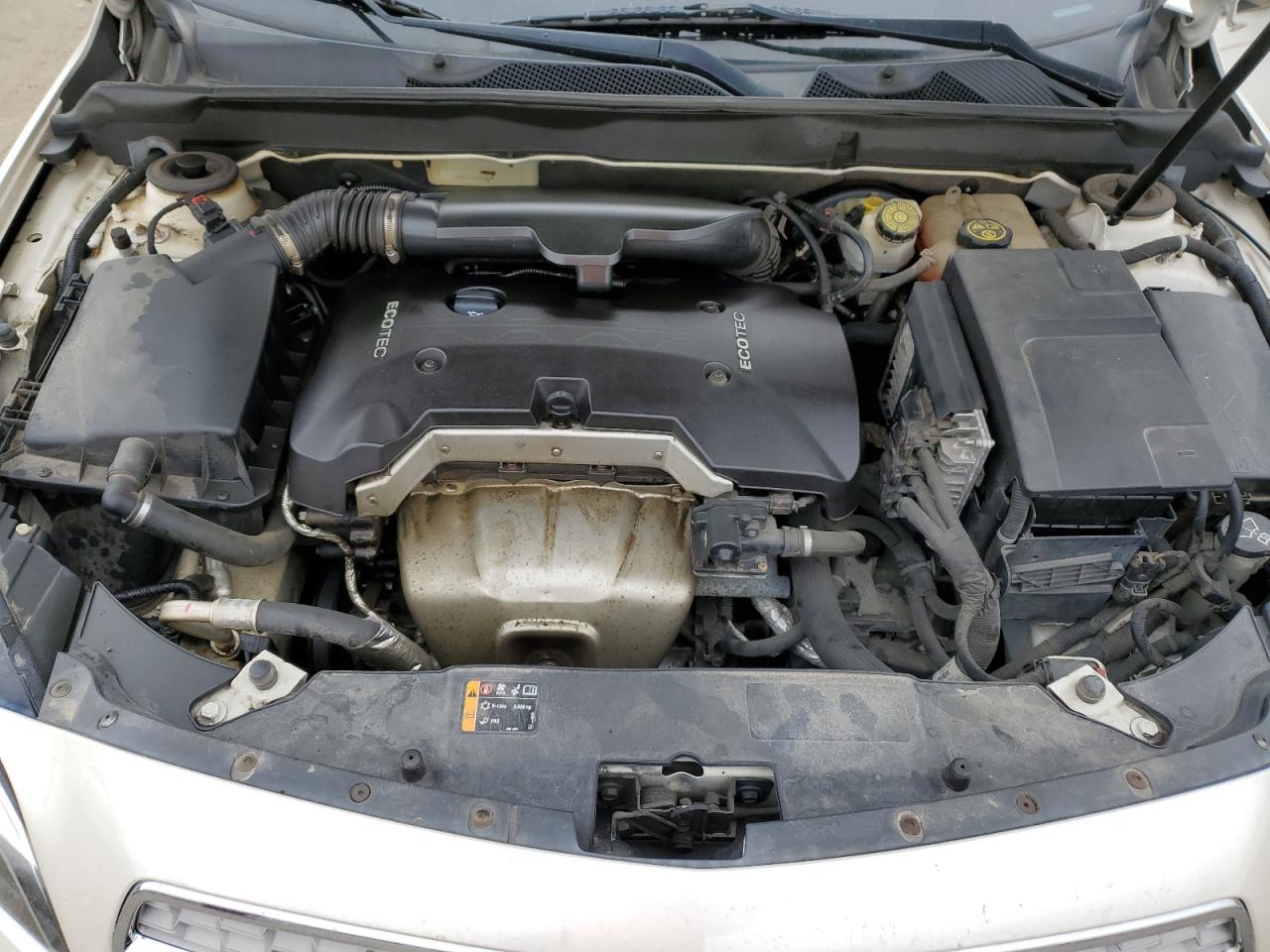 1G11H5SA4DF261739 2013 Chevrolet Malibu Ltz